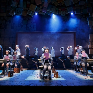 Broadway Jukebox: Back To School Photo