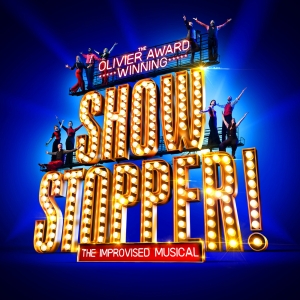 SHOWSTOPPER! THE IMPROVISED MUSICAL Comes to The Everyman Theatre