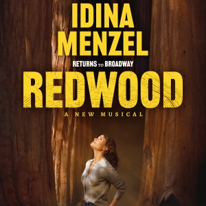 Idina Menzel to Host In-Person REDWOOD Lottery Photo