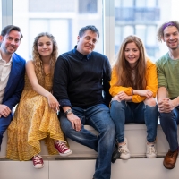 Creative Team Revealed For New Musical FLY MORE THAN YOU FALL Pre-Broadway Producti Photo