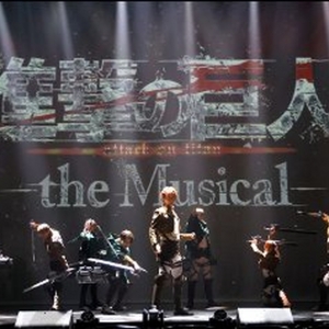 ATTACK On TITAN: THE MUSICAL to Play New York City Center in October Photo