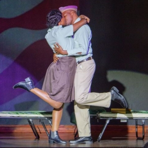 Historic Stage Play SIX TRIPLE EIGHT Returns For Three Performances Photo