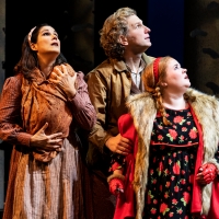 INTO THE WOODS to Perform on THE VIEW on Halloween Photo
