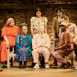 Review: 81 (LIFE), Almeida Theatre