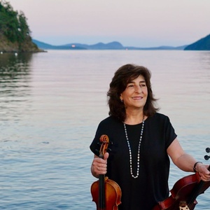 ORCAS ISLAND CHAMBER MUSIC FESTIVAL Founder to Step Down After 30th Season Photo