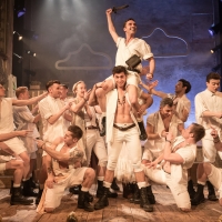 Sasha Regan Brings The All-Male THE PIRATES OF PENZANCE To The Palace Theatre Photo