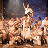 Sasha Regan Brings The All-Male THE PIRATES OF PENZANCE To The Palace Theatre