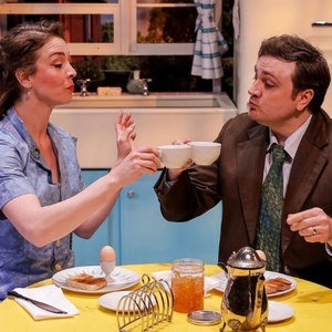 Review: HOME, I'M DARLING at Lyric Arts Photo