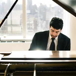 Pianist Michael Stephen Brown to Perform With Chamber Music Society Of Lincoln Center Photo