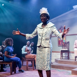 Review: HOW I GOT OVER, A GOSPEL REVUE at Westcoast Black Theatre Troupe Photo