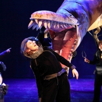 The Westerlies And Erth's DINOSAURS OF THE DEEP Come To MPAC In March Video