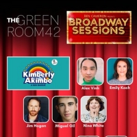 KIMBERLY AKIMBO Cast Members to Join BROADWAY SESSIONS This Week Photo