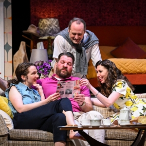 Photos: Duluth Playhouse Opens Minnesota Premiere of HOME, IM DARLING Photo