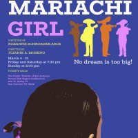 Teatro Audaz to Present MARIACHI GIRL Photo