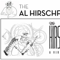 THE HIRSCHFELD TIME MACHINE: THE 90s a New Online Exhibition, is Now Live Photo