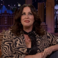 VIDEO: Alanis Morissette Talks JAGGED LITTLE PILL Label Rejections on THE TONIGHT SHO Video