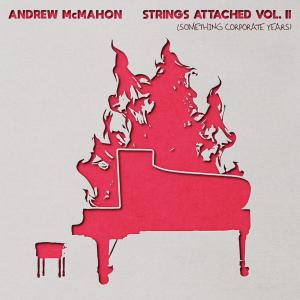 Andrew McMahon to Release STRINGS ATTACHED VOL. II EP Photo