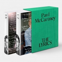 Paul McCartney Reveals The 154 Songs Featured In His New Book, The Lyrics Photo