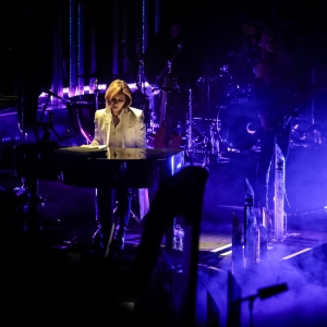 Japanese Songwriter and Composer Yoshiki to Make His Royal Albert Hall Debut Photo