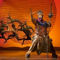 THE LION KING North American Tour to Release Live Virtual Content to Commemorate 18th Photo