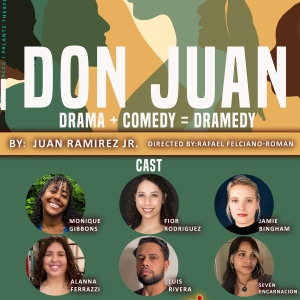 DON JUAN Cast and Creative Team Announced At Palante Theater Company Photo