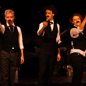 A MIDNIGHT DREARY Brings Poe’s Tales to Capitol Hill Arts Workshop Photo