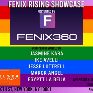 Jasmine Kara Headlines Star-Powered NYC Pride Spectacular at Chelsea Table Photo