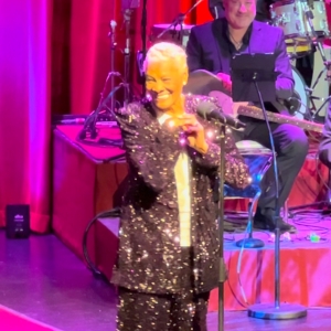 Feature: 'WHAT THE WORLD NEEDS NOW,' A CELEBRATION OF DIONNE WARWICK at Bell Theater