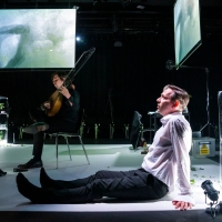 Review: AN ANATOMY OF MELANCHOLY, Barbican Theatre Photo