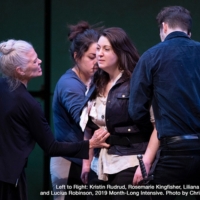 Shakespeare & Company Weekend Intensive To Be Held In San Jose This Weekend