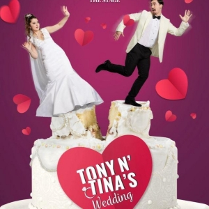 TfL Bans Poster For TONY N' TINA'S WEDDING in London Over 'Unhealthy' Wedding Cake Video