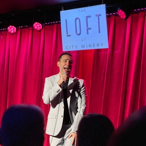 Review: Bobby Underwood Is Hilarious in THANK YOU, TOM LEHRER at City Winery Photo