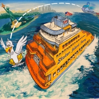 Sundog Theatre Announces SCENES FROM THE STATEN ISLAND FERRY 2023 Playwright Search