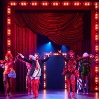 Review: KINKY BOOTS Struts Its Stuff At Olney Theatre Center Photo