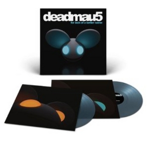 mau5trap To Release Limited Edition Specialty Color Vinyl Of Iconic deadmau5 Albums ' Photo