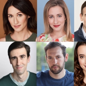 Cast Set for THE COTTAGE at Citadel Theatre Video