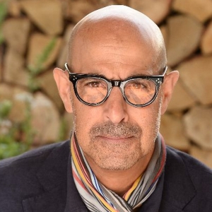 Stanley Tucci Takes on New Adventures in Italy With National Geographic Photo