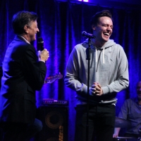 BWW Photo Coverage: THE LINEUP WITH JIM CARUSO Is a Blast at The Birdland Theater Video