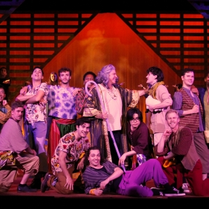 JOSEPH & THE AMAZING TECHNICOLOR DREAMCOAT Opens This Week at Ivoryton Playhouse Photo