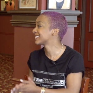 Video: Kara Young Is Coming for Her Tony Award