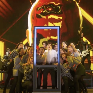 Video: The Cast of THE WHO'S TOMMY Performs 'See Me, Feel Me' and 'Pinball Wizard' on Photo