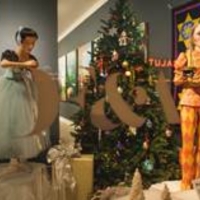 Iconic, Vintage Figurines From Dayton's Holiday Show on Display Photo