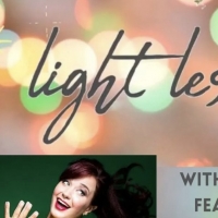 VIDEO: Sierra Boggess' 13th Episode of LIGHT LESSONS Features Tituss Burgess Photo