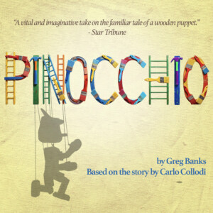 PINOCCHIO to Open at Playhouse on Park for Young Audiences Photo