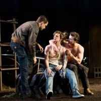 Review: THE OUTSIDERS at La Jolla Playhouse Photo