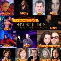 BWW Previews: Enjoy and Vote for your Favorites in Shine Bright Talent Competition FUNdraiser Online at Powerstories Theatre