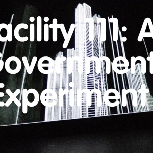 EDINBURGH 2025: FACILITY 111: A GOVERNMENT EXPERIMENT Q&A Photo