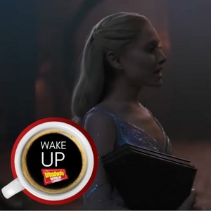 Wake Up With BroadwayWorld November 13, 2025- Tom Felton Joins HARRY POTTER AND THE C Photo