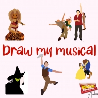 Nueva sección en BroadwayWorld: DRAW MY MUSICAL Video