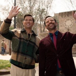 I DONT UNDERSTAND YOU, Starring Andrew Rannells, Now Available on Digital Photo